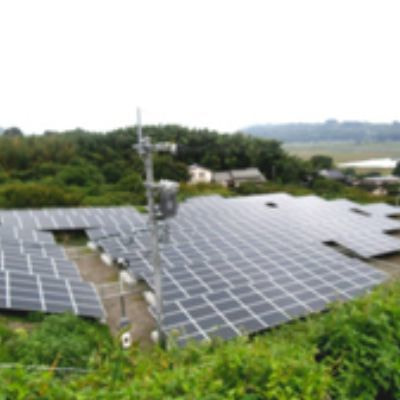 東多久発電所